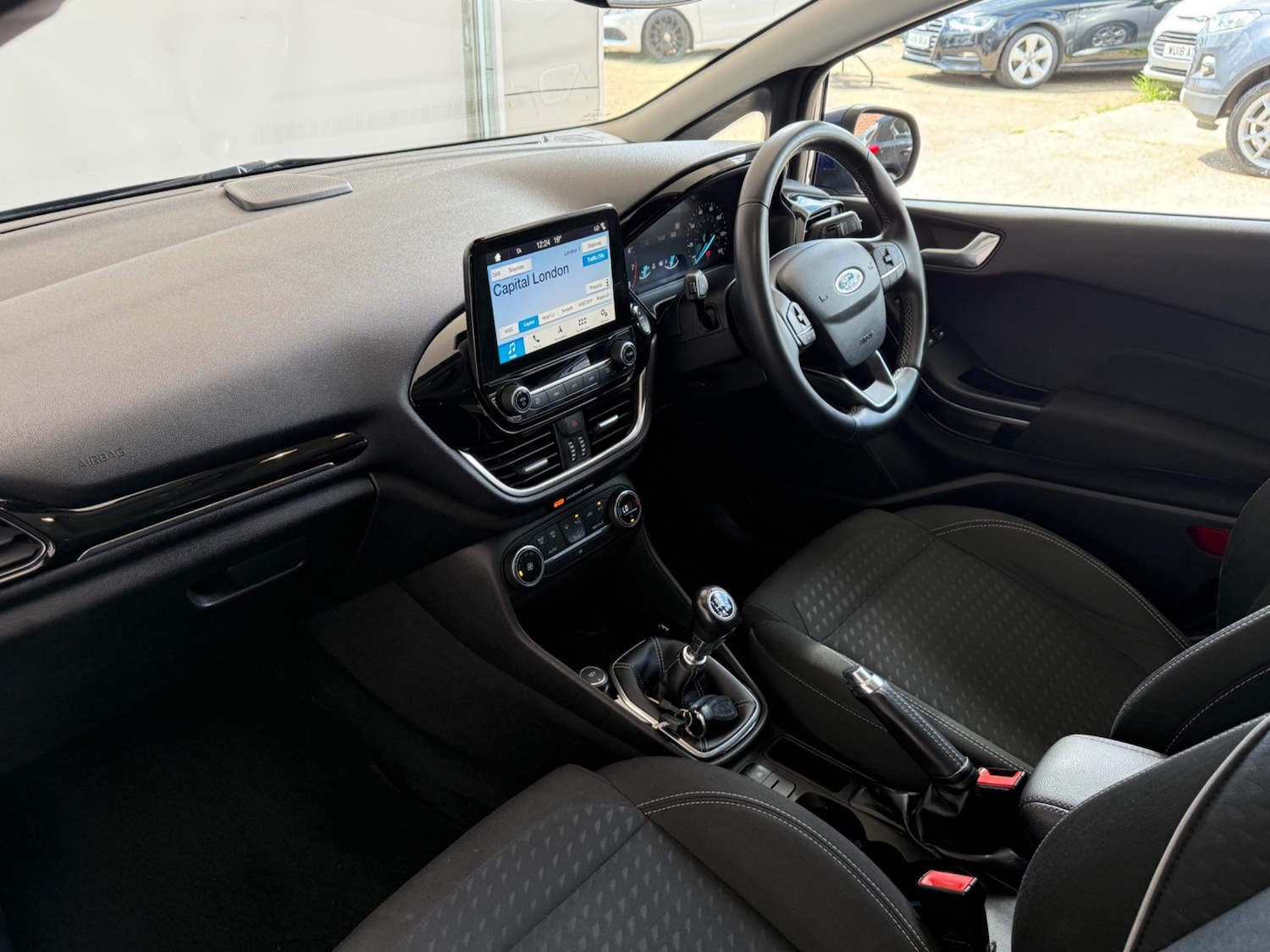 Used Ford Fiesta 2018 for sale - 76689464: Photo 29