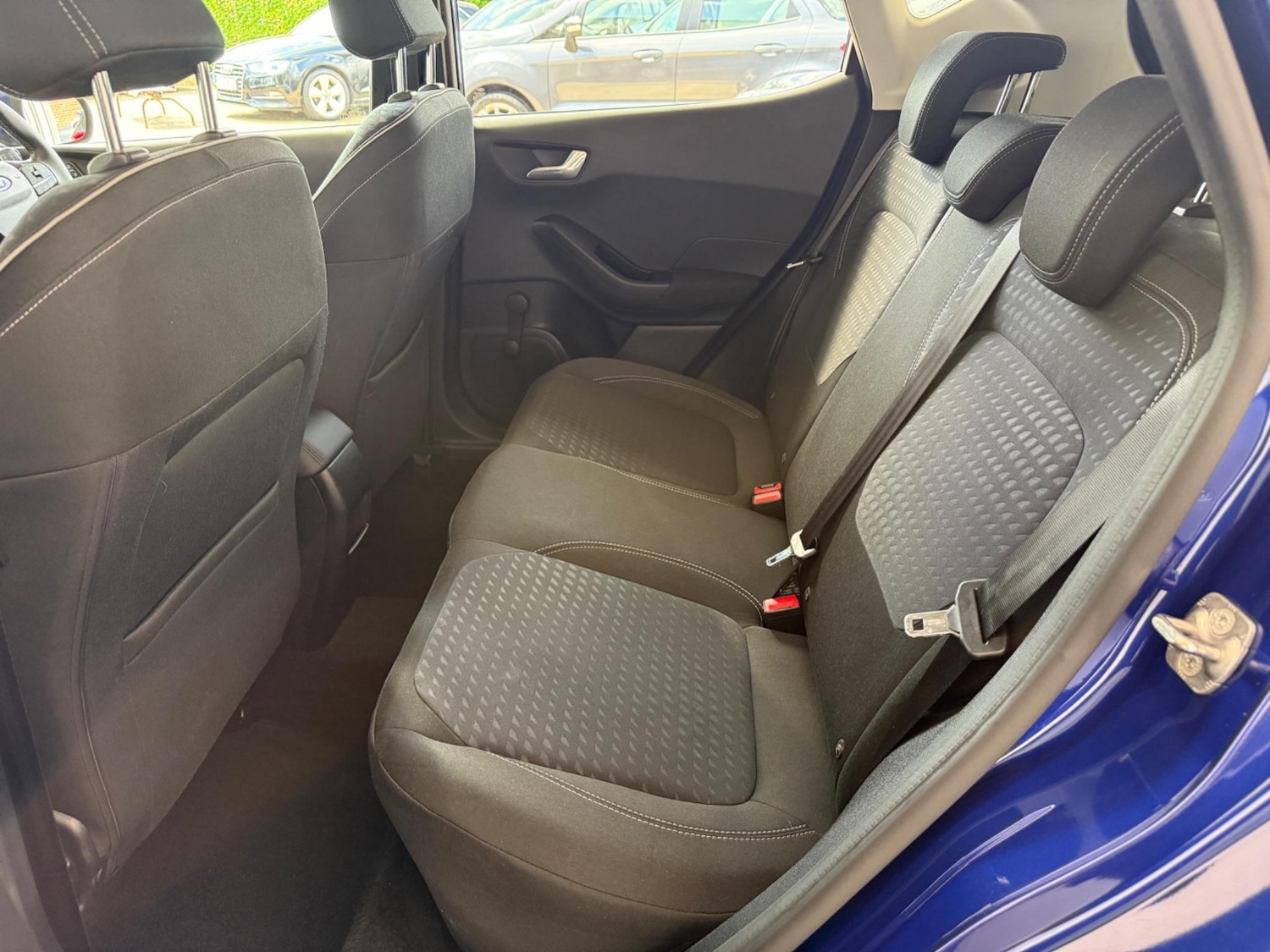 Used Ford Fiesta 2018 for sale - 76689464: Photo 35