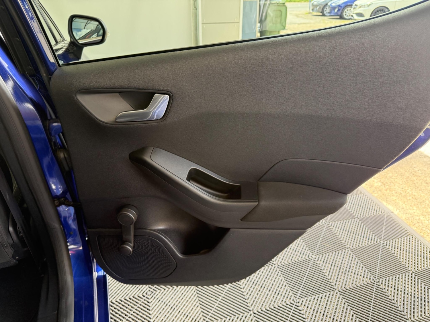 Used Ford Fiesta 2018 for sale - 76689464: Photo 36