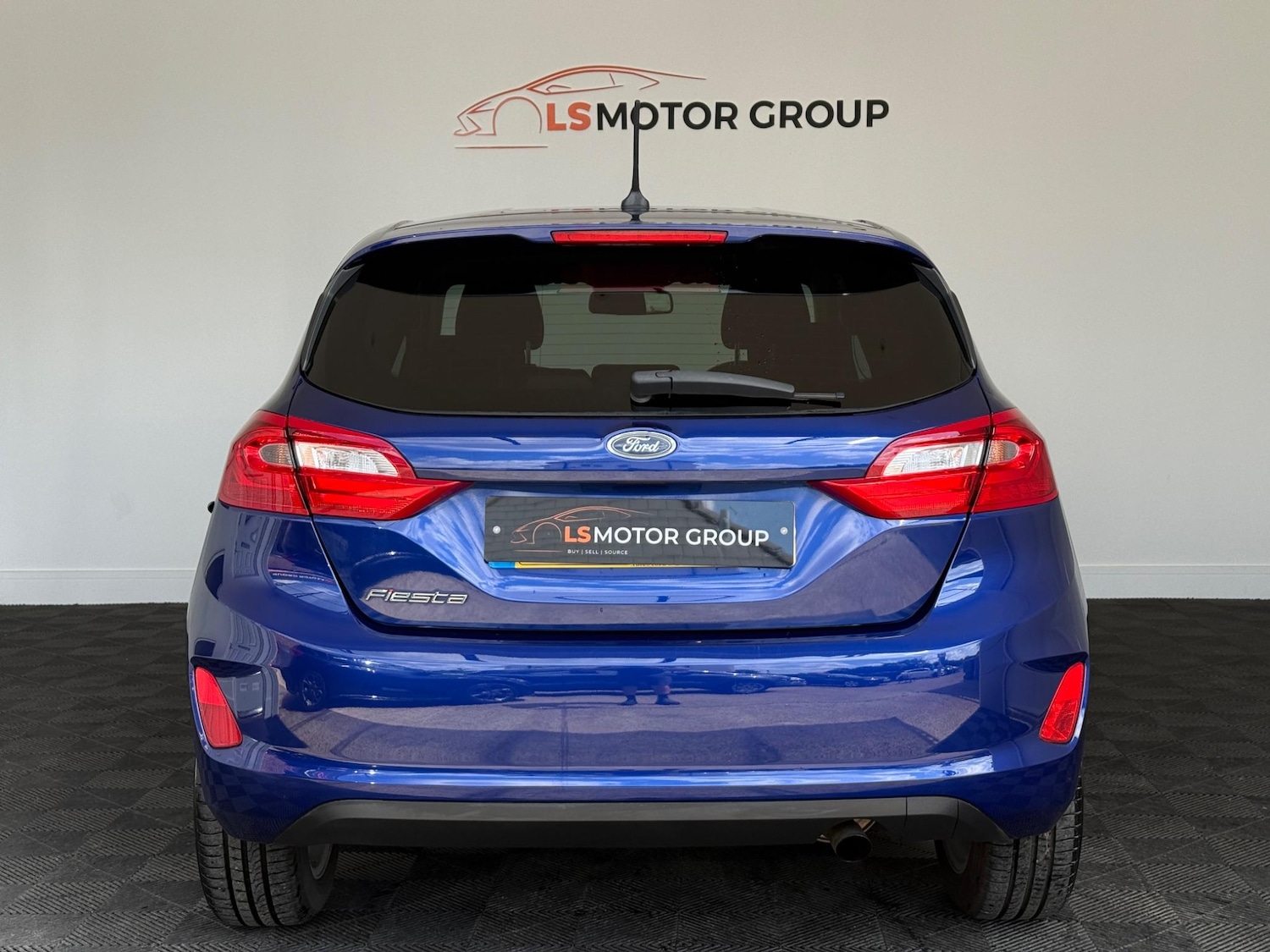 Used Ford Fiesta 2018 for sale - 76689464: Photo 6