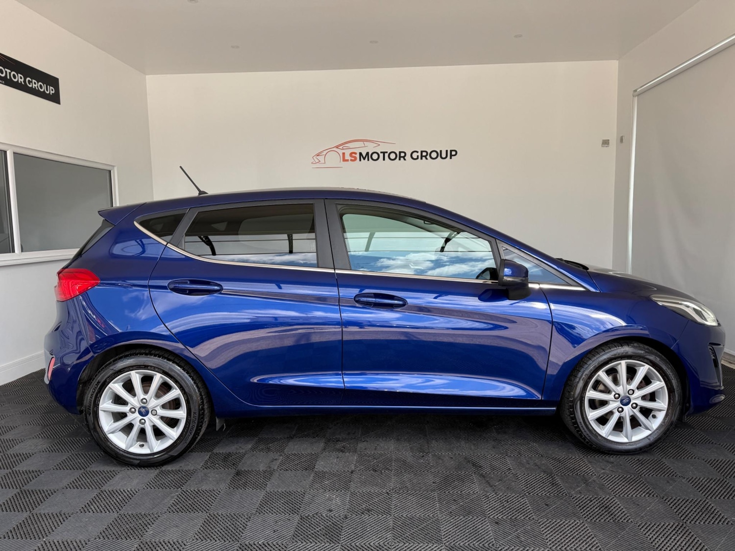 Used Ford Fiesta 2018 for sale - 76689464: Photo 9