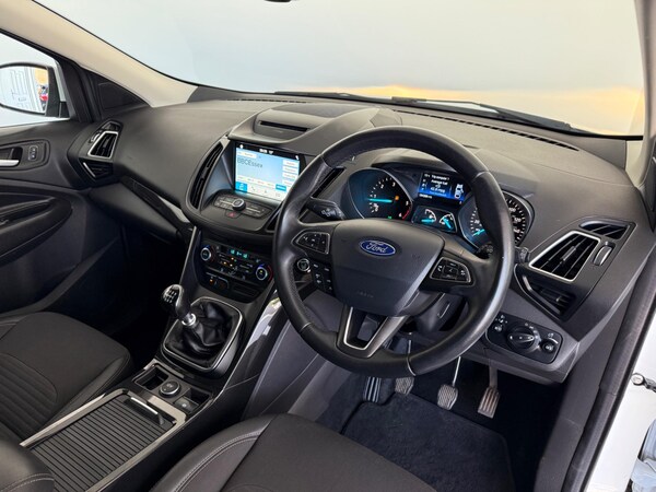 Used Ford Kuga 2017 for sale - 76336568: Photo 18