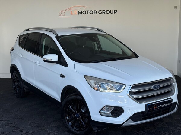 Used Ford Kuga 2017 for sale - 76336568: Photo 2