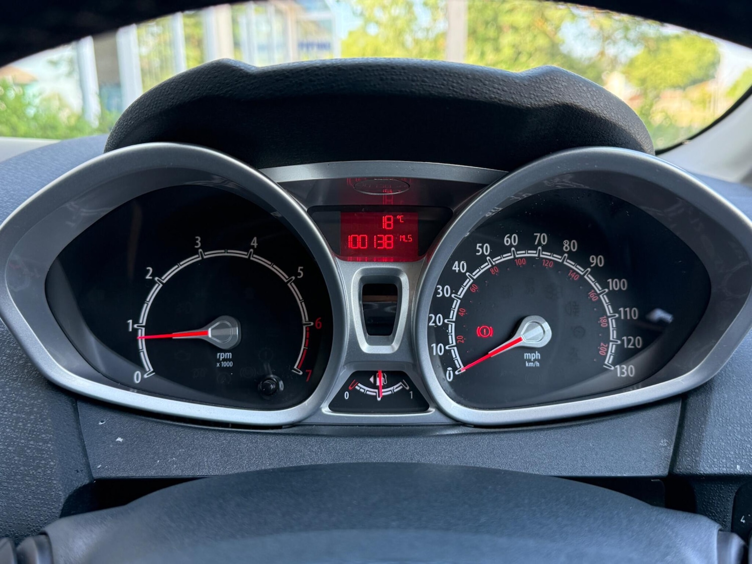 Used Ford Fiesta 2012 for sale - 76538592: Photo 10