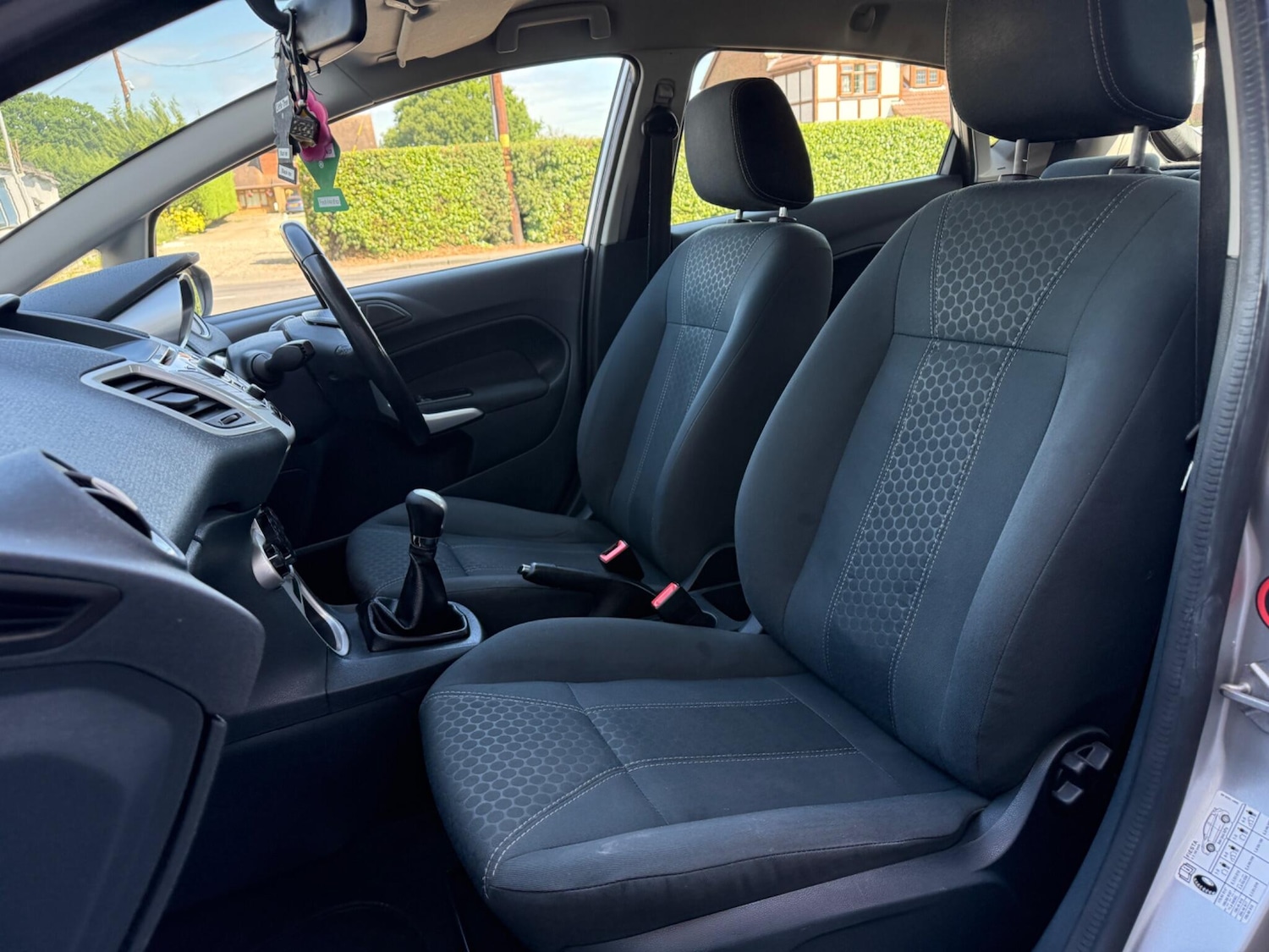 Used Ford Fiesta 2012 for sale - 76538592: Photo 11