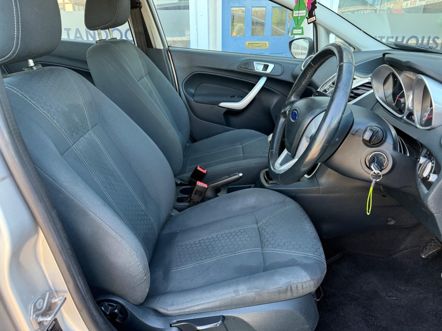 Used Ford Fiesta 2012 for sale - 76538592: Photo 14