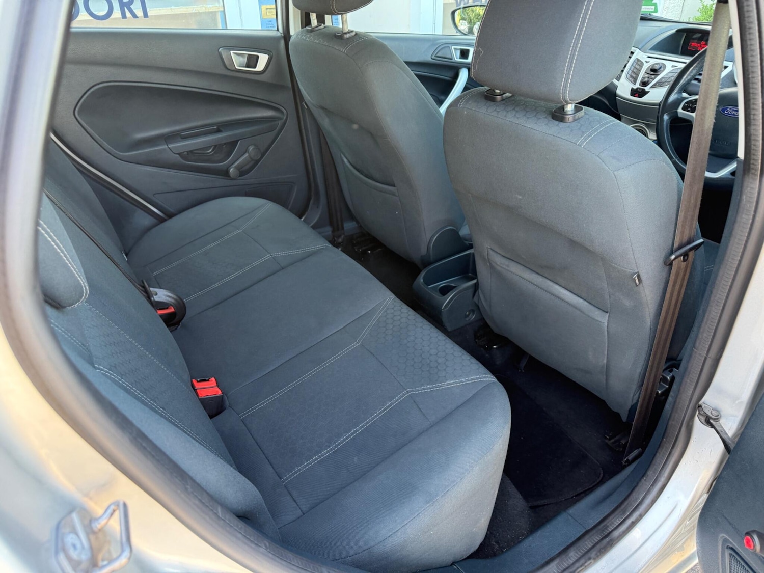 Used Ford Fiesta 2012 for sale - 76538592: Photo 16