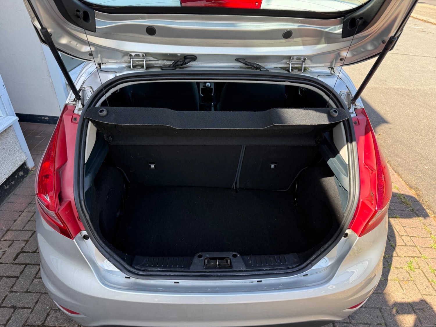 Used Ford Fiesta 2012 for sale - 76538592: Photo 17