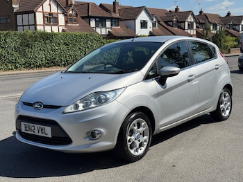 Used Ford Fiesta 2012 for sale - 76538592: Photo