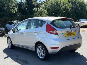 Used Ford Fiesta 2012 for sale - 76538592: Photo