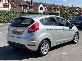 Used Ford Fiesta 2012 for sale - 76538592: Photo