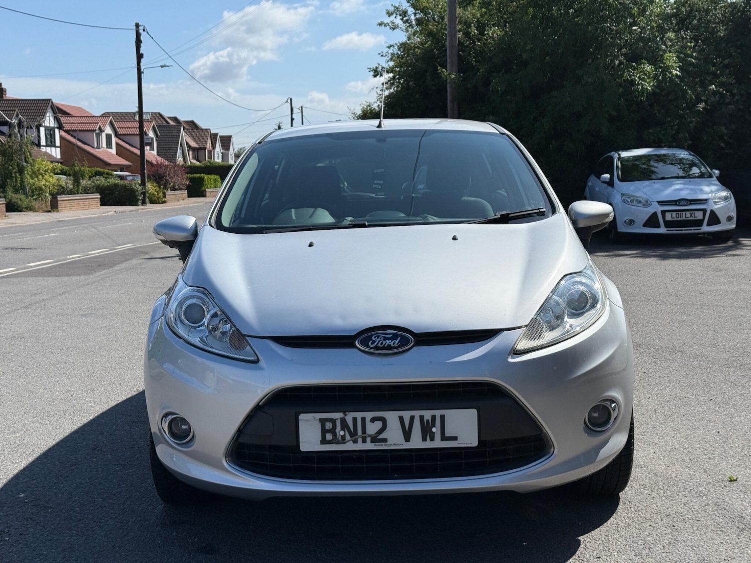 Used Ford Fiesta 2012 for sale - 76538592: Photo 5