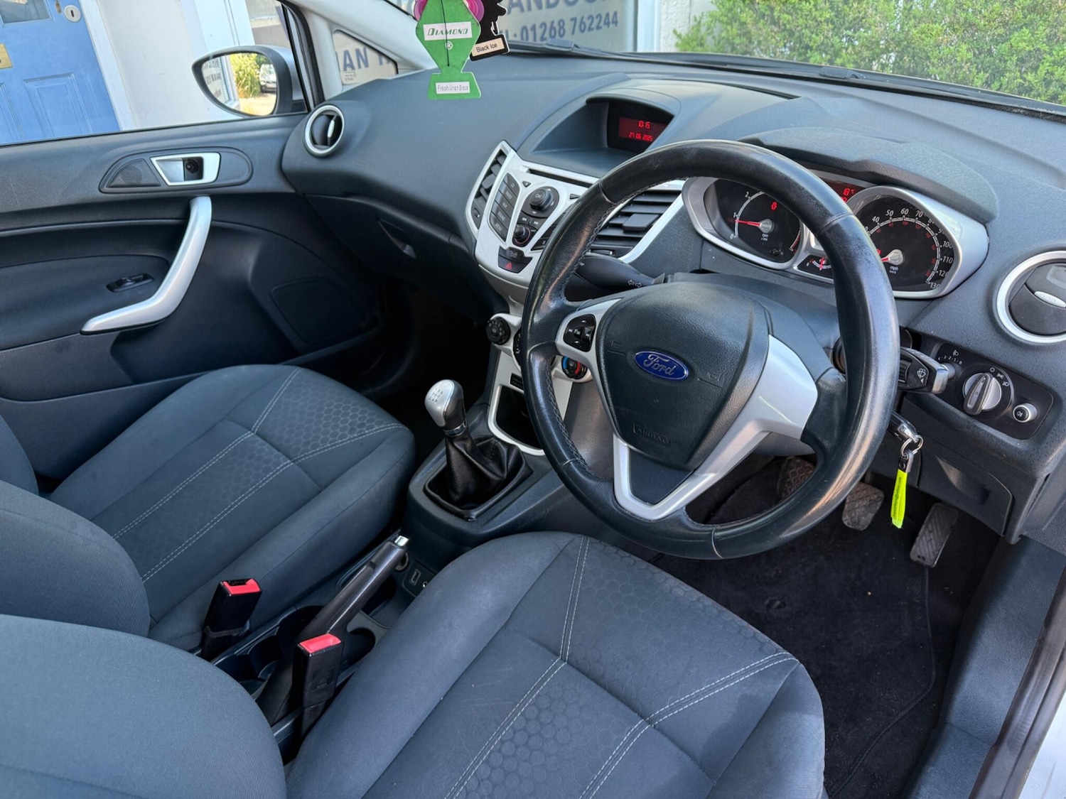 Used Ford Fiesta 2012 for sale - 76538592: Photo 7