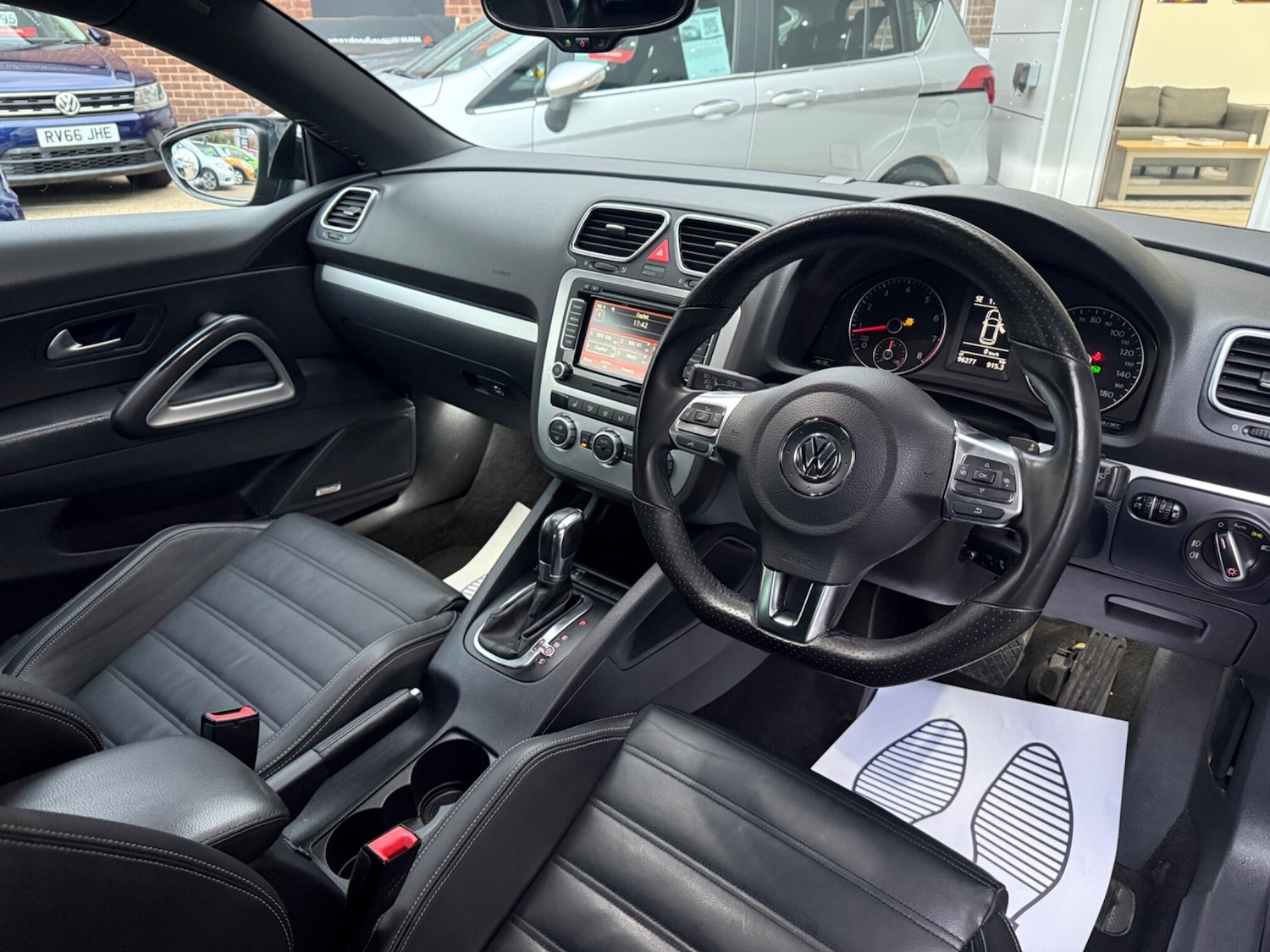 Used Volkswagen Scirocco 2013 for sale - 76336400: Photo 10