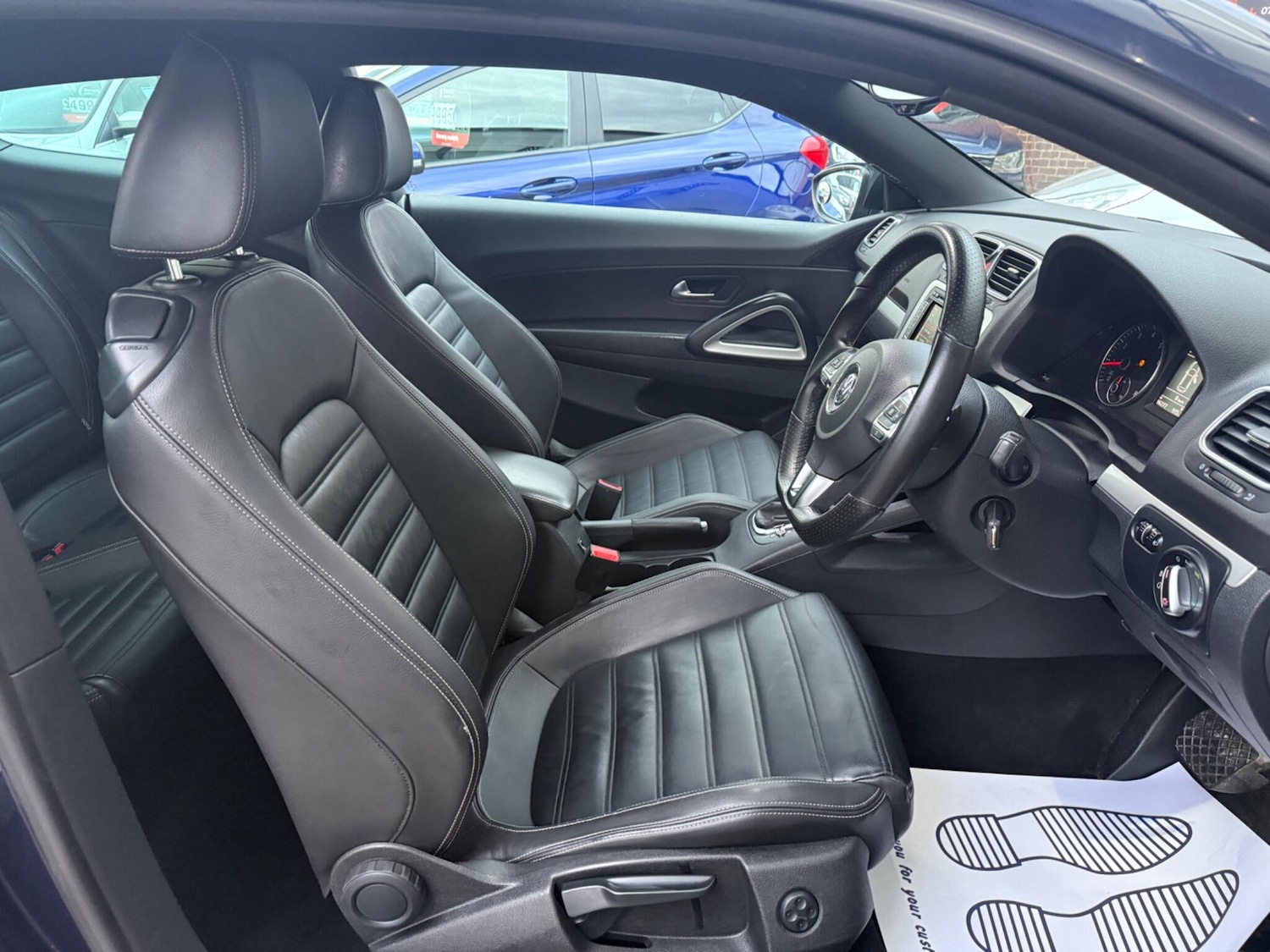 Used Volkswagen Scirocco 2013 for sale - 76336400: Photo 11
