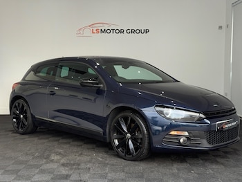 Volkswagen - Scirocco