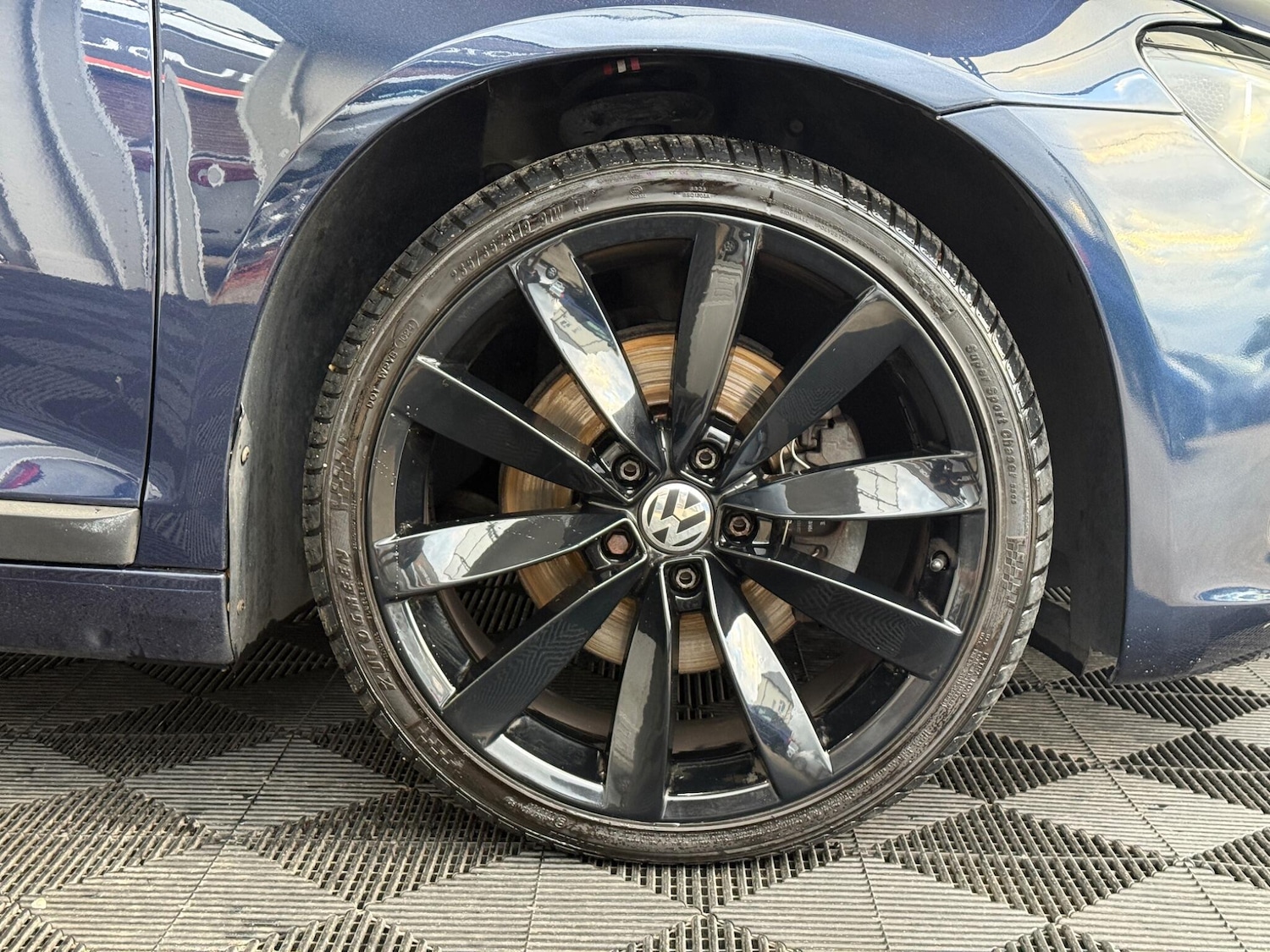 Used Volkswagen Scirocco 2013 for sale - 76336400: Photo 25