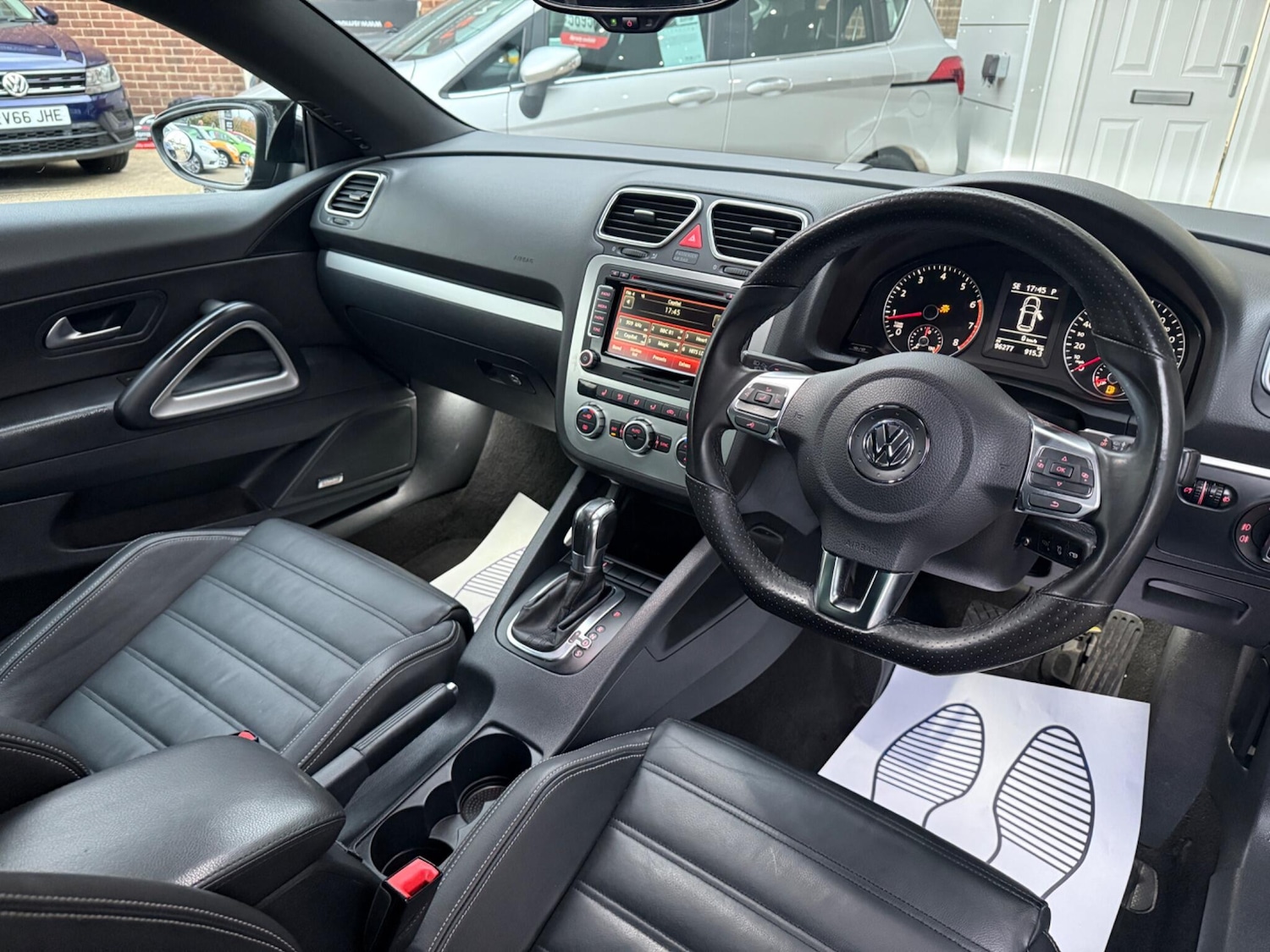 Used Volkswagen Scirocco 2013 for sale - 76336400: Photo 3