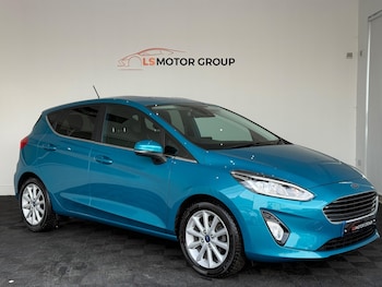 Used Ford Fiesta 2017 for sale - 76337652: Photo