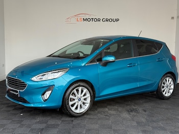 Used Ford Fiesta 2017 for sale - 76337652: Photo
