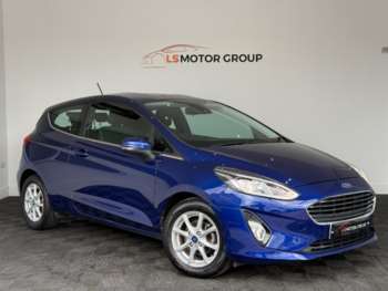 2018 (67) - 1.0T EcoBoost Zetec Auto Euro 6 (s/s) 3dr