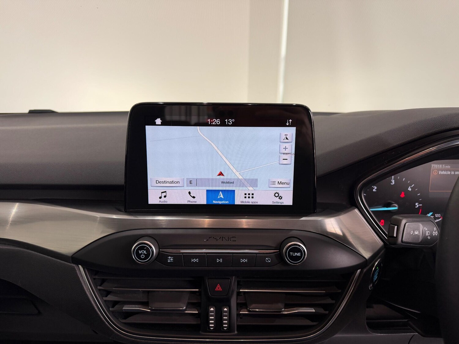 Used Ford Focus 2019 for sale - 76887379: Photo 18