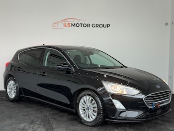 Ford Focus feature image