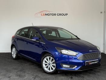 Used Ford Focus 2017 for sale - 76336660: Photo