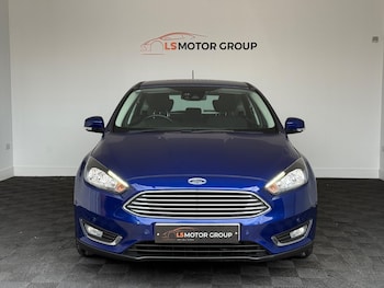 Used Ford Focus 2017 for sale - 76336660: Photo