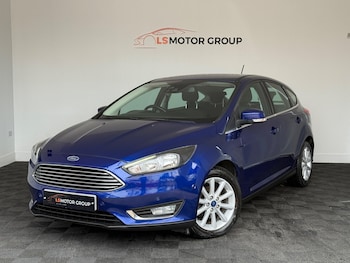 Used Ford Focus 2017 for sale - 76336660: Photo
