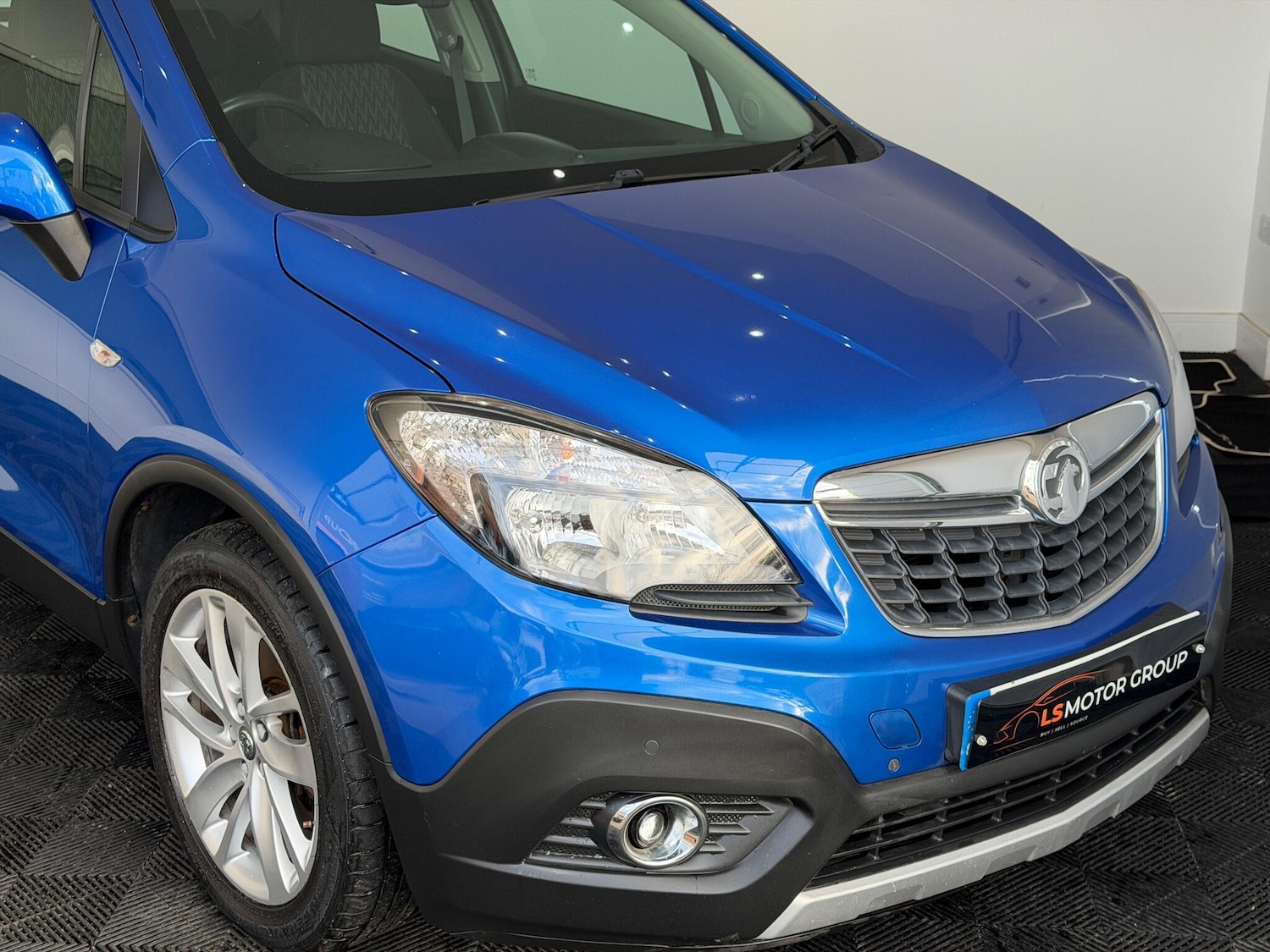 Used Vauxhall Mokka 2017 for sale - 76952495: Photo 10