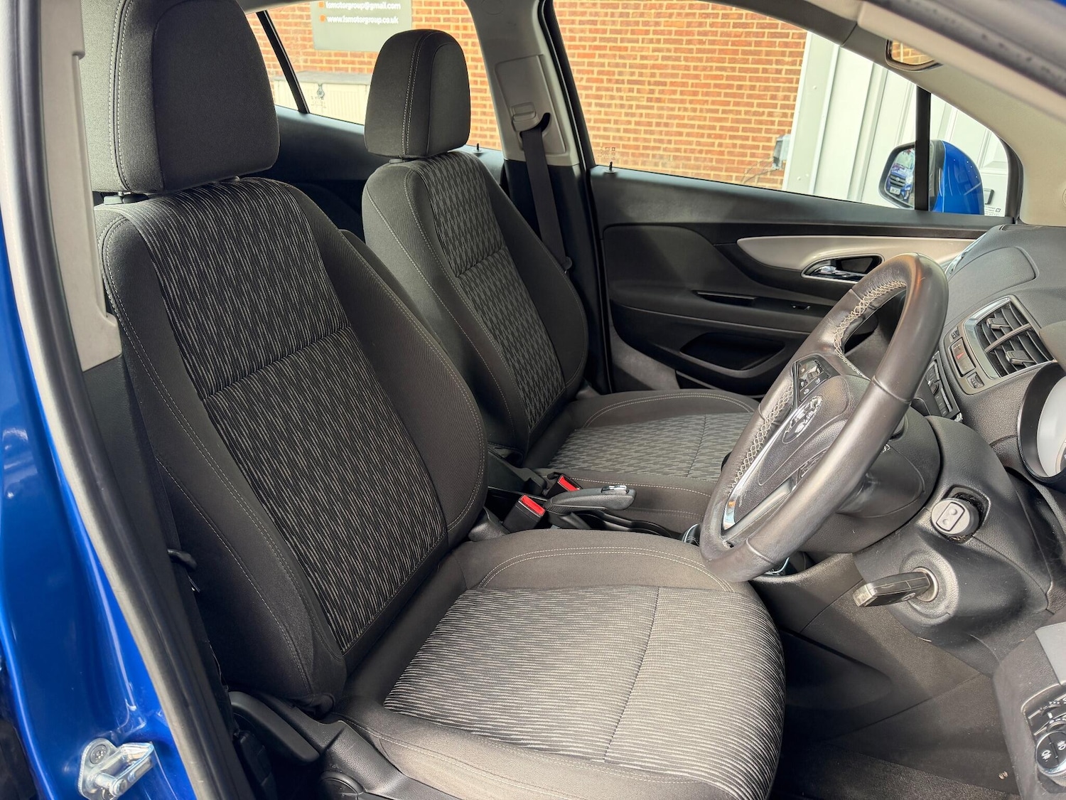 Used Vauxhall Mokka 2017 for sale - 76952495: Photo 12