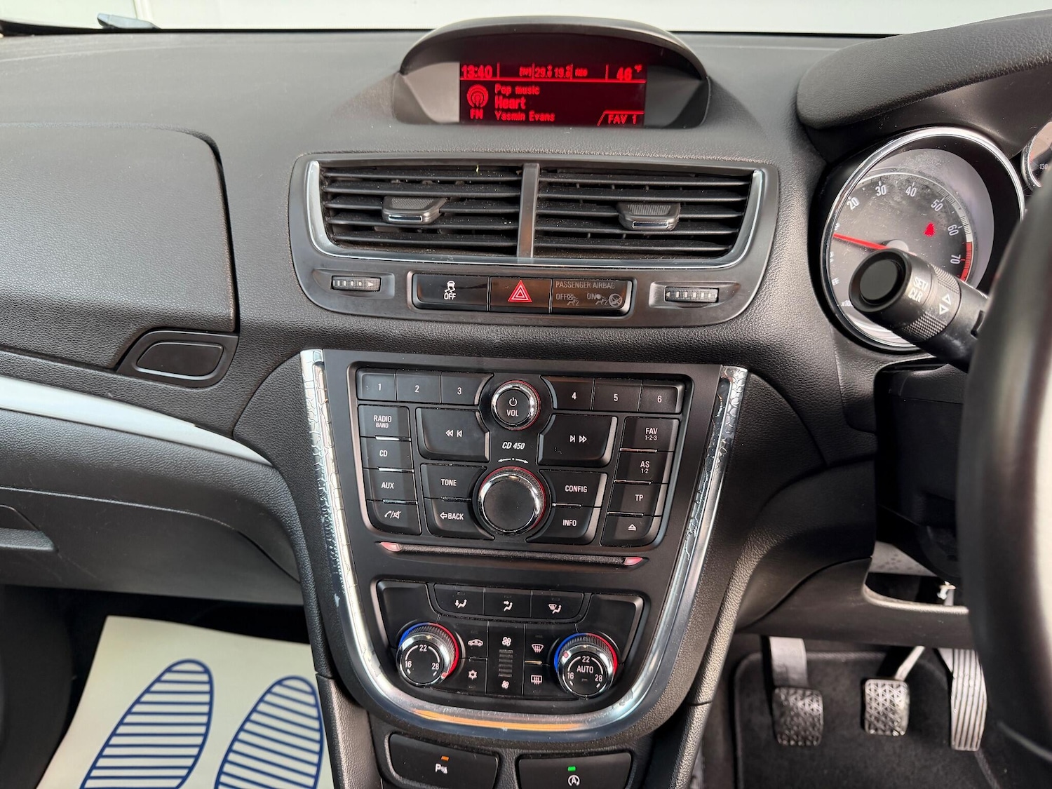 Used Vauxhall Mokka 2017 for sale - 76952495: Photo 14