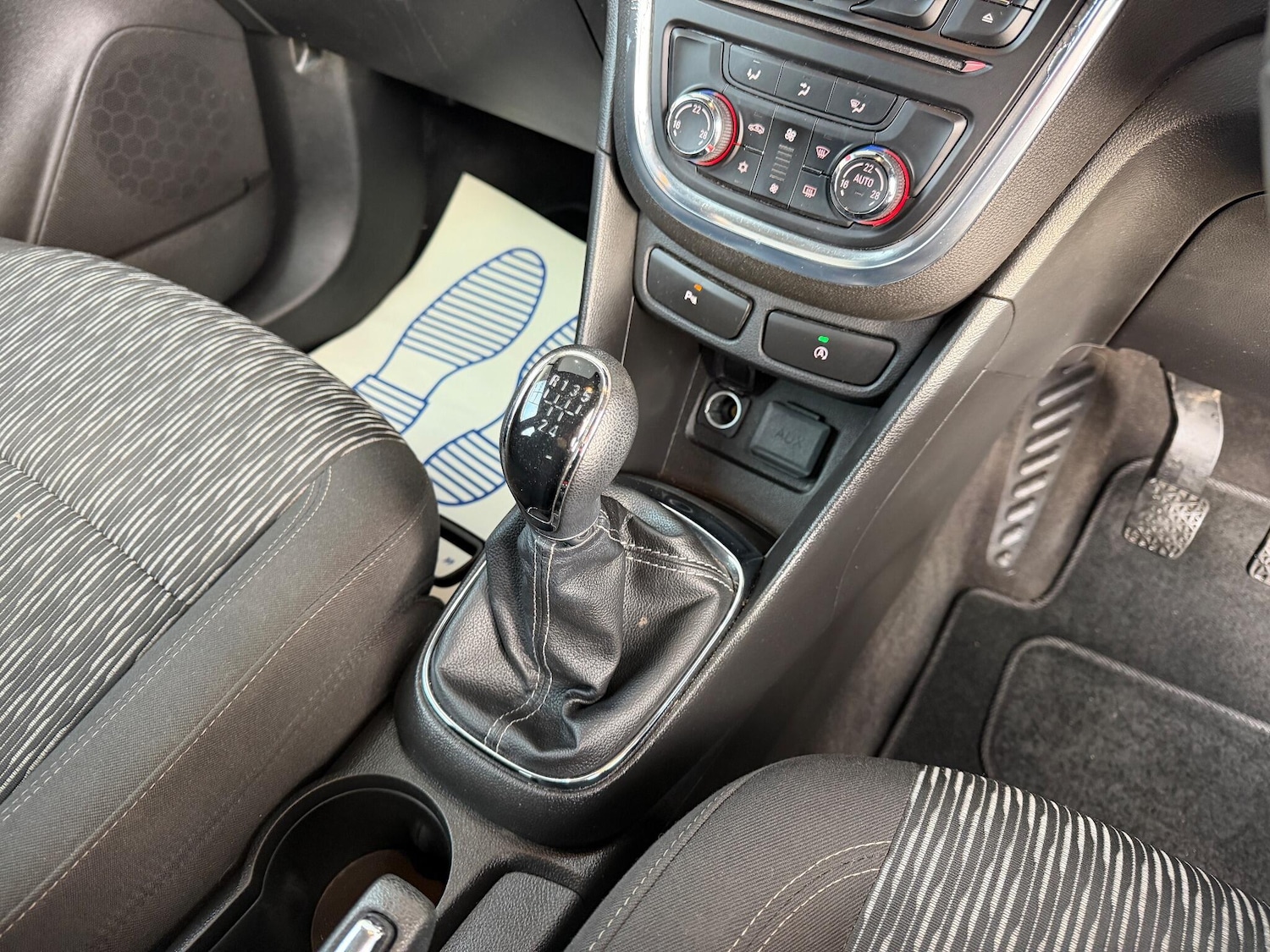 Used Vauxhall Mokka 2017 for sale - 76952495: Photo 15