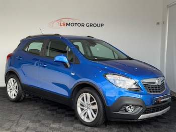 Used Vauxhall Mokka 2017 for sale - 76952495: Photo