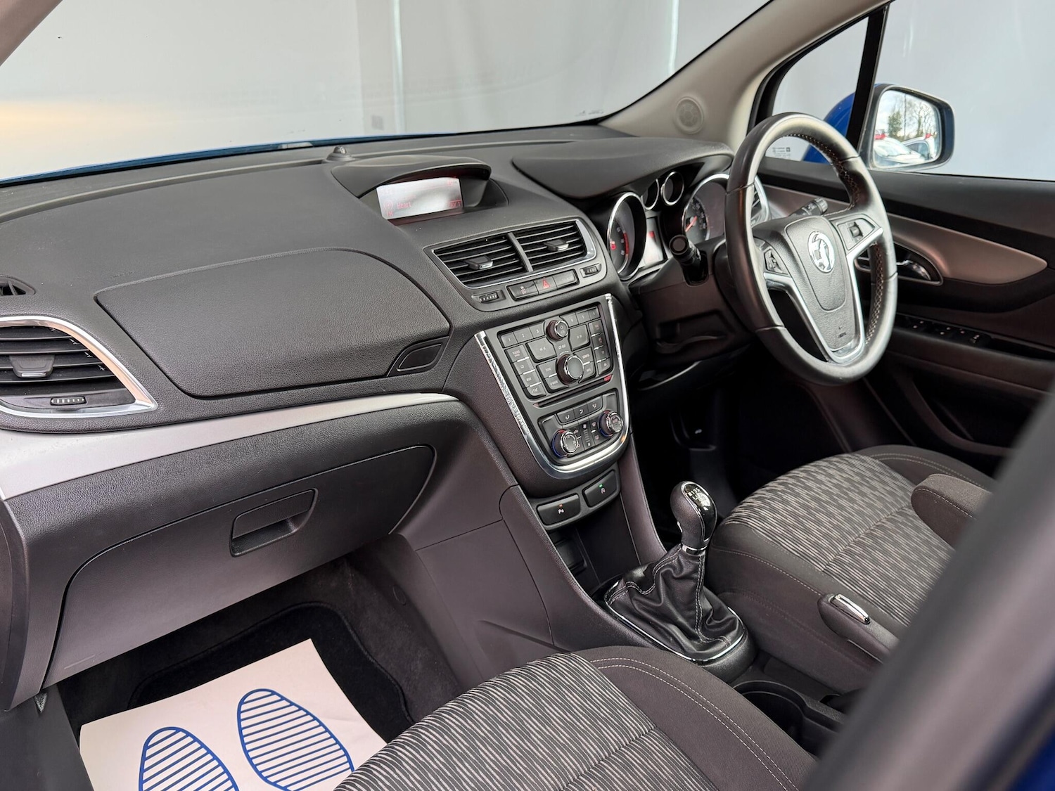 Used Vauxhall Mokka 2017 for sale - 76952495: Photo 23