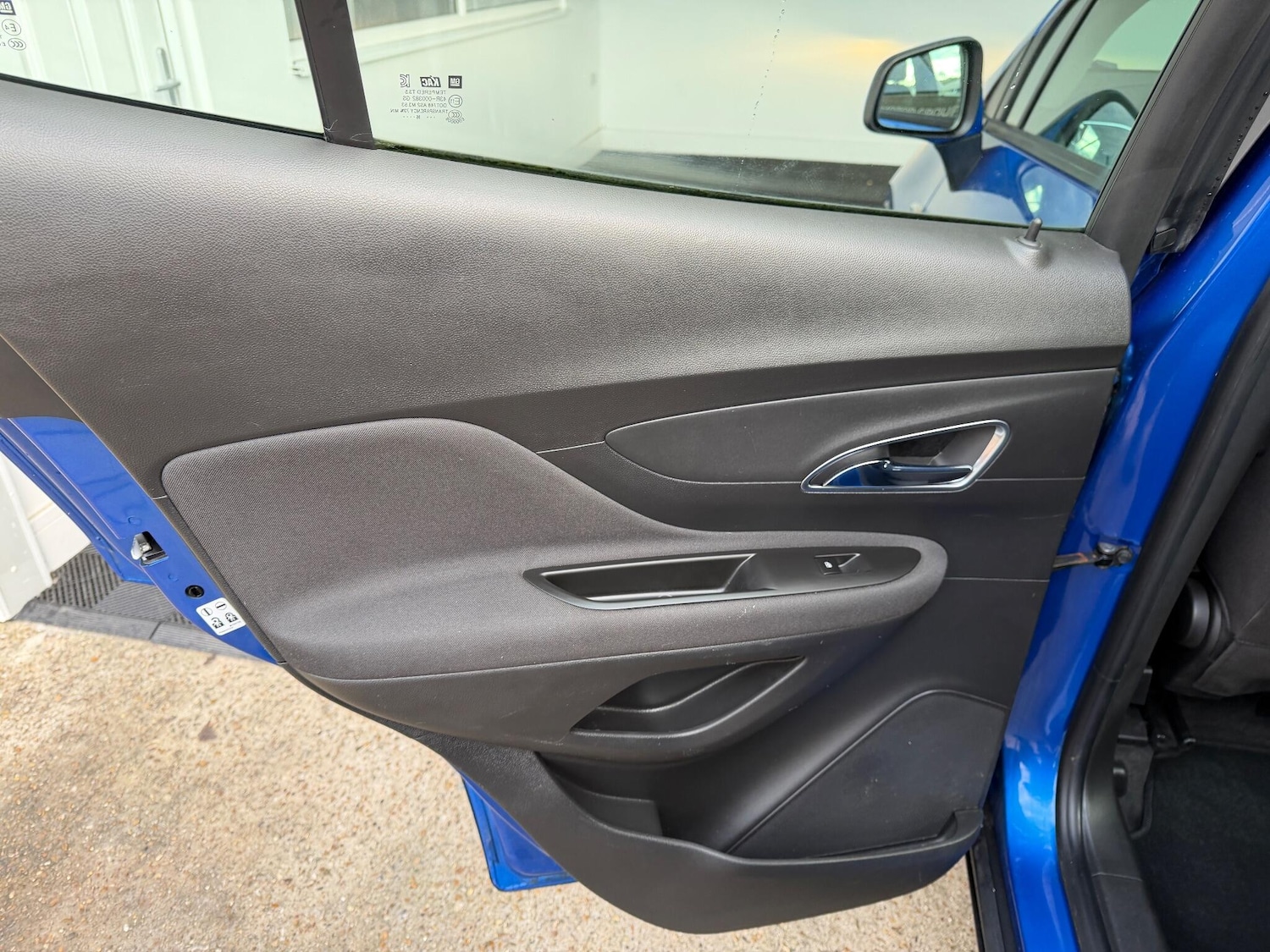 Used Vauxhall Mokka 2017 for sale - 76952495: Photo 27