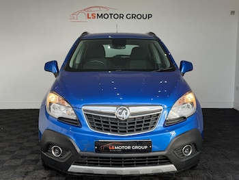 Used Vauxhall Mokka 2017 for sale - 76952495: Photo