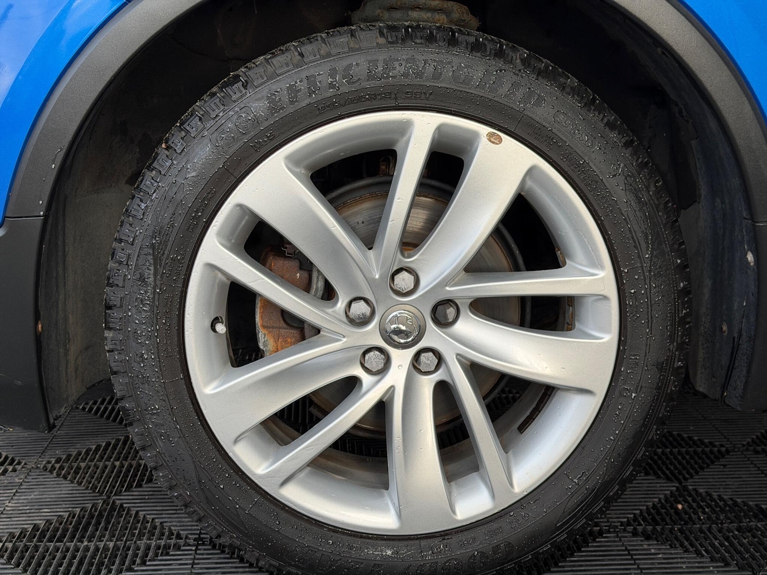 Used Vauxhall Mokka 2017 for sale - 76952495: Photo 33