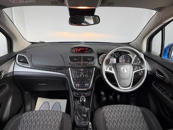 Used Vauxhall Mokka 2017 for sale - 76952495: Photo