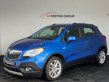 Used Vauxhall Mokka 2017 for sale - 76952495: Photo