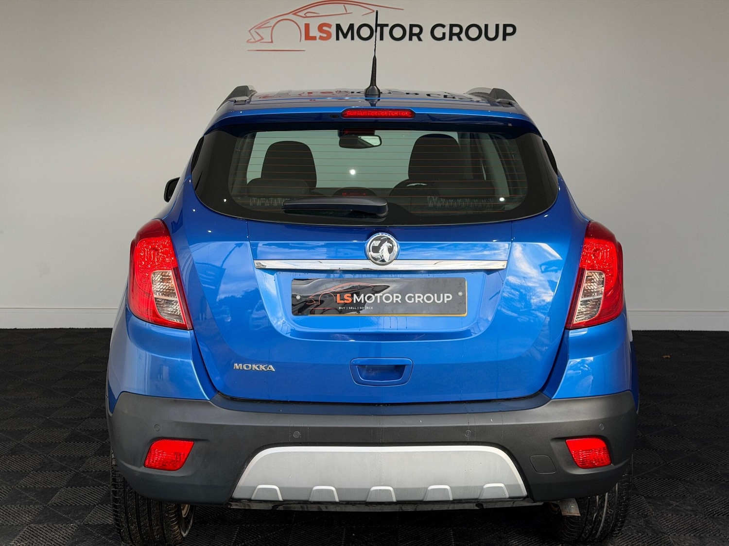 Used Vauxhall Mokka 2017 for sale - 76952495: Photo 6