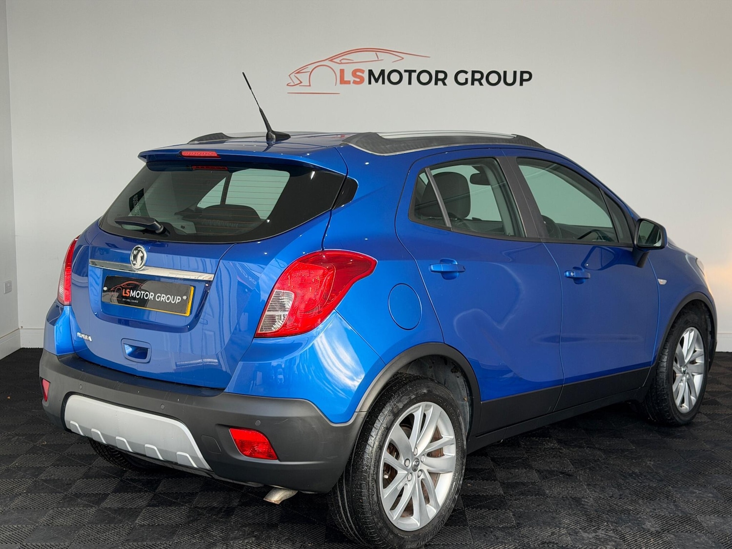 Used Vauxhall Mokka 2017 for sale - 76952495: Photo 7