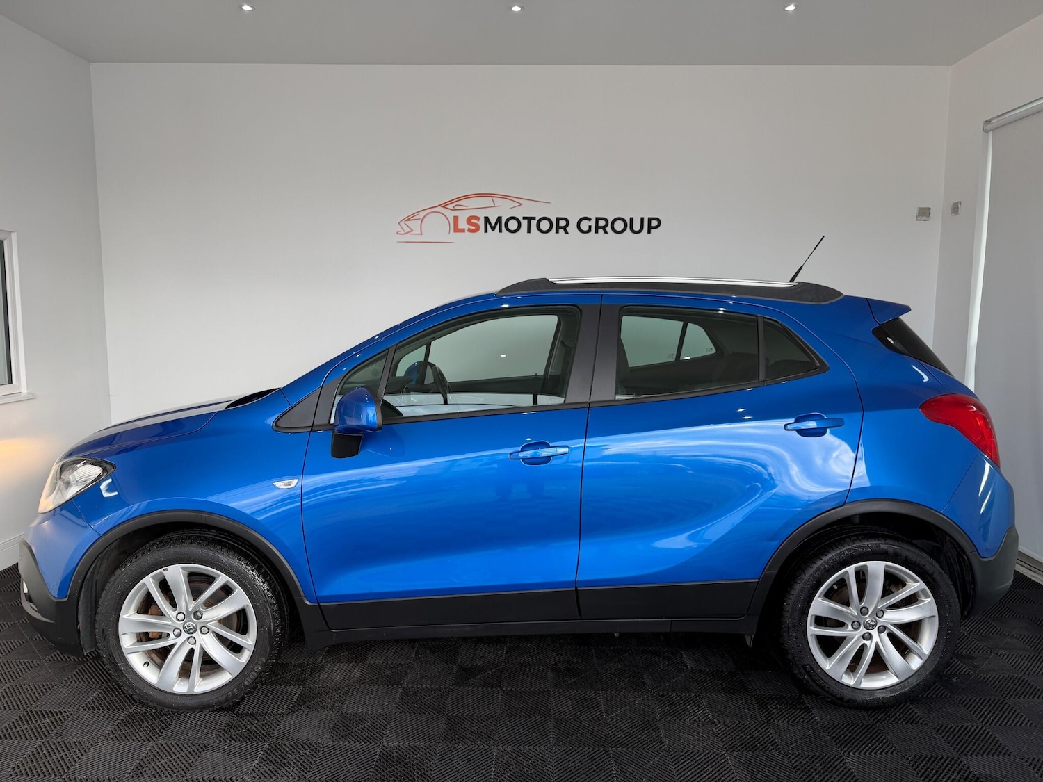 Used Vauxhall Mokka 2017 for sale - 76952495: Photo 8