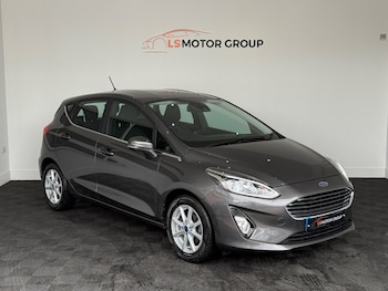 Used Ford Fiesta 2018 for sale - 76336228: Photo