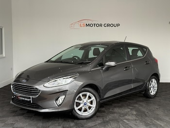 Used Ford Fiesta 2018 for sale - 76336228: Photo