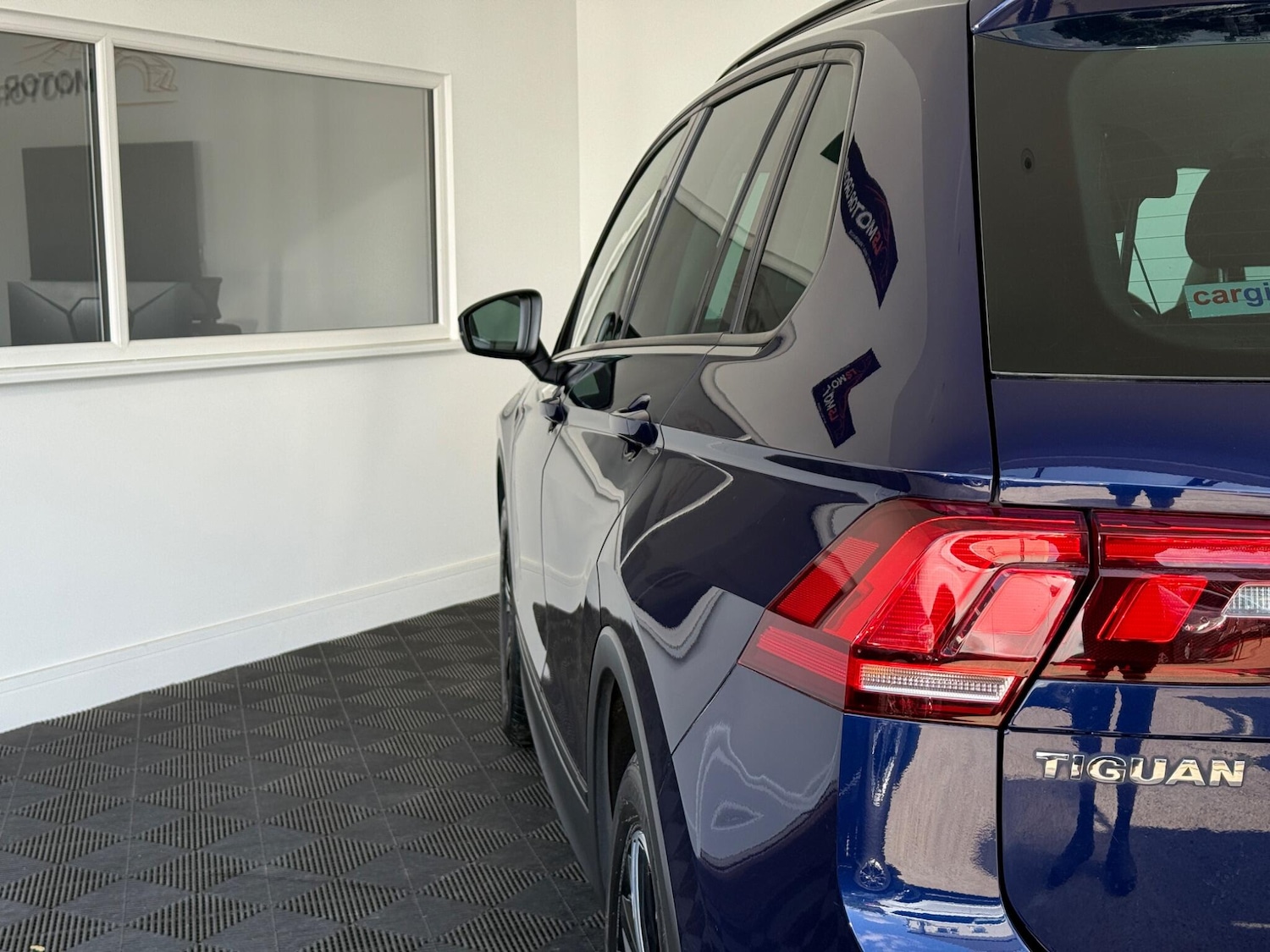 Used Volkswagen Tiguan 2016 for sale - 76753192: Photo 11