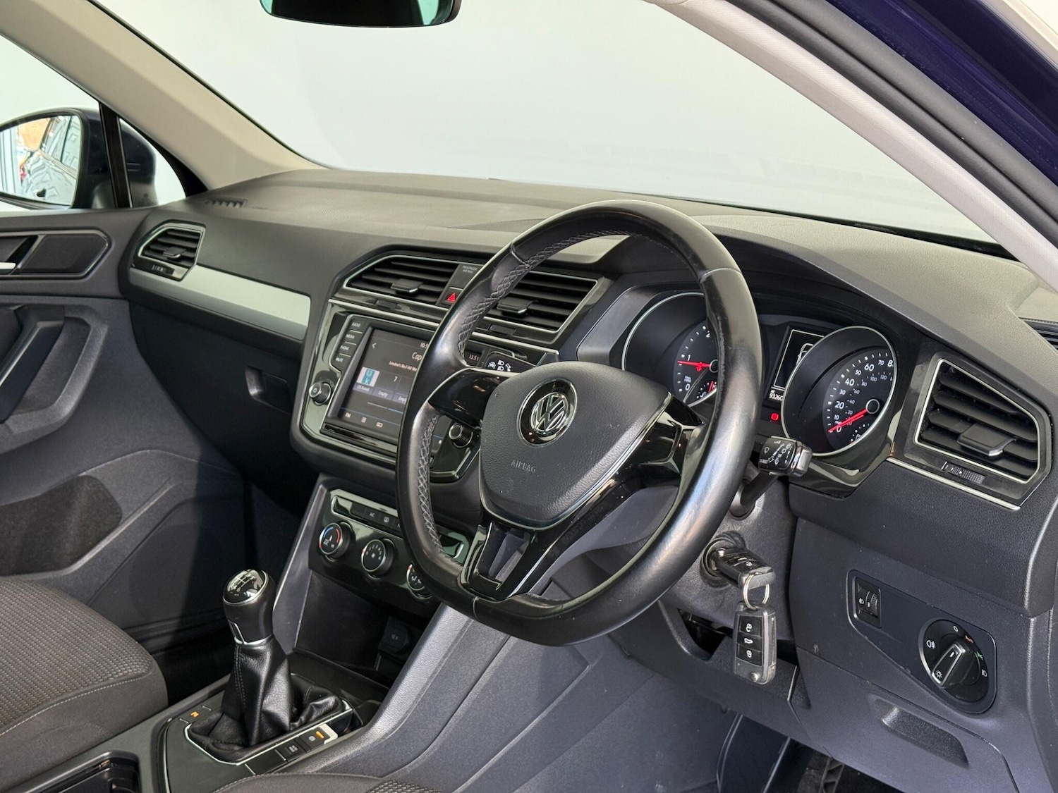 Used Volkswagen Tiguan 2016 for sale - 76753192: Photo 13