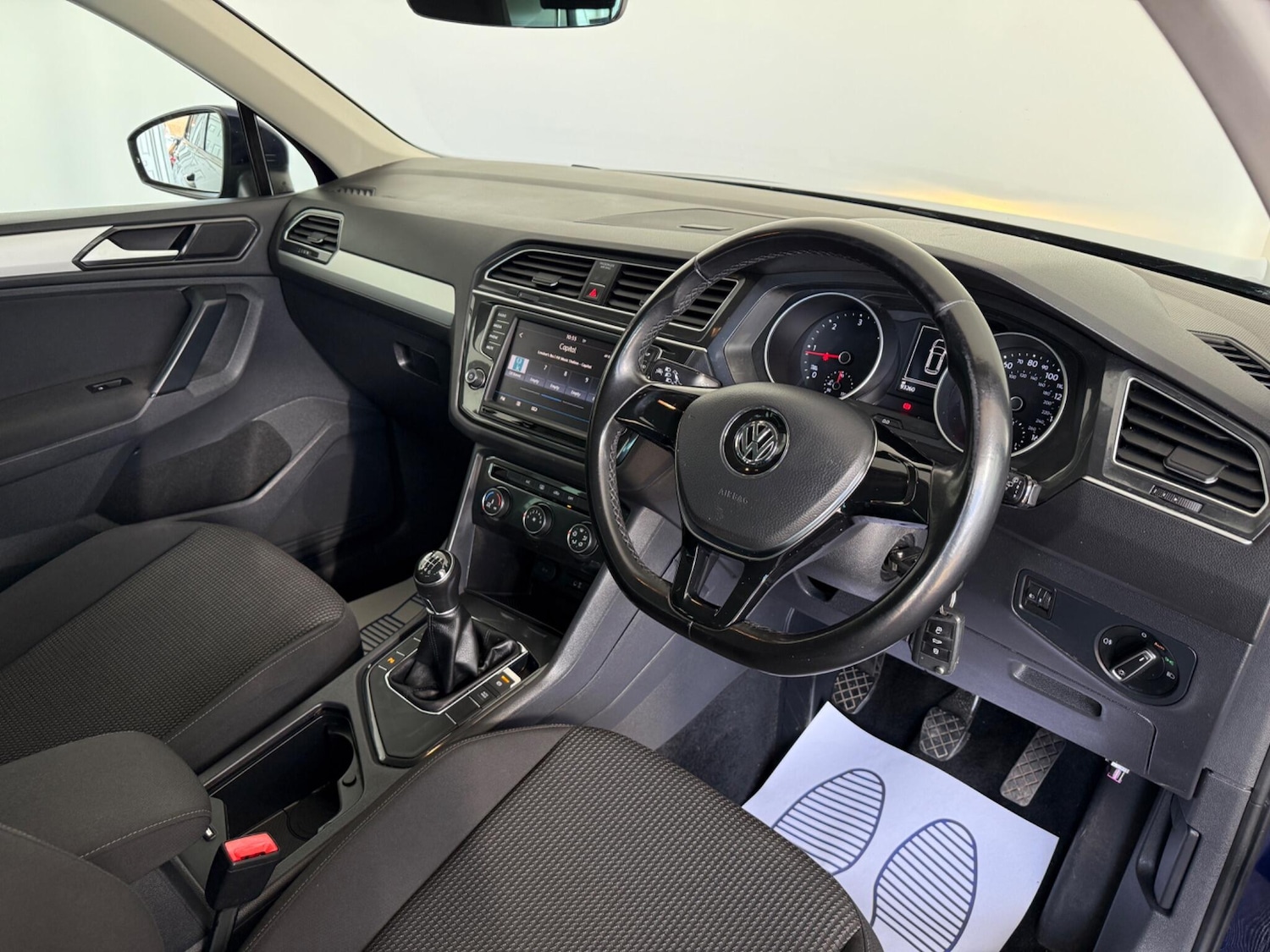 Used Volkswagen Tiguan 2016 for sale - 76753192: Photo 3