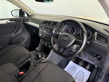 Used Volkswagen Tiguan 2016 for sale - 76753192: Photo